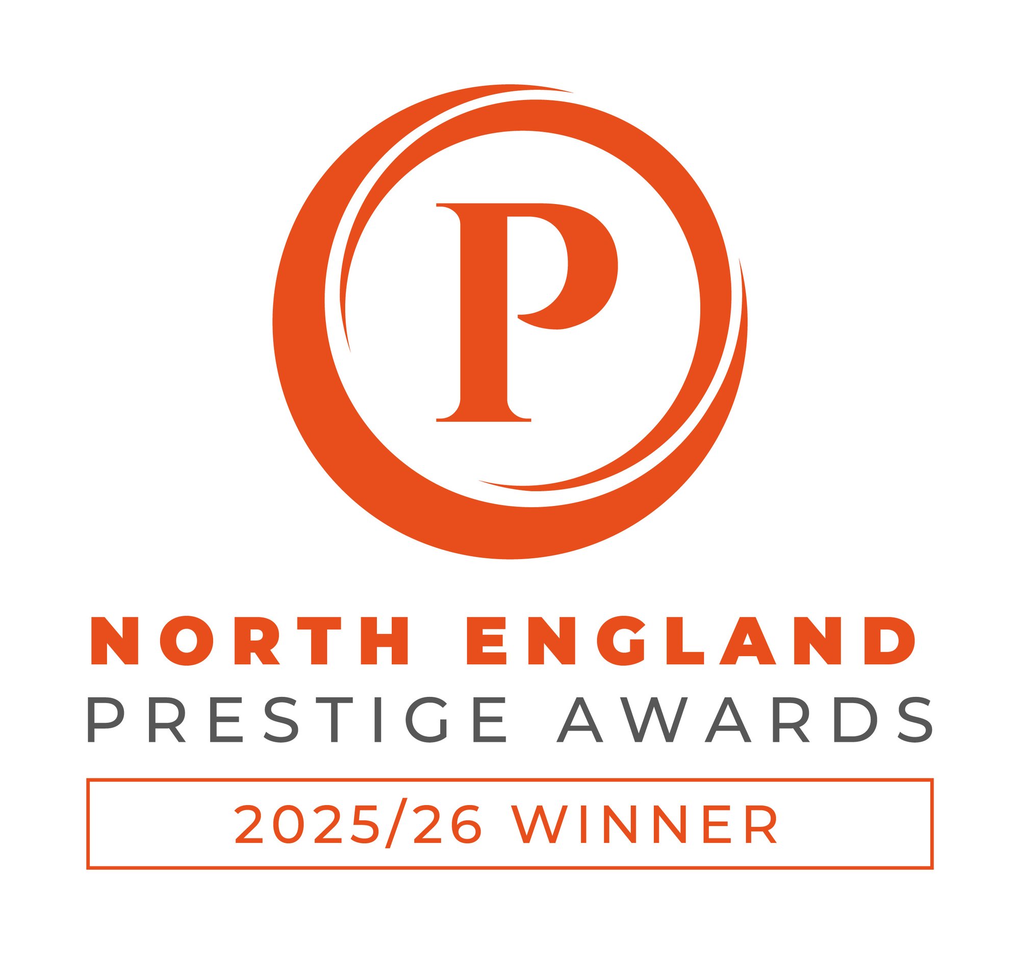 North England Prestige Awards IT Solutions Provider of the Year 2025.26 Winner The PC Support Group Liverpool and Manchester