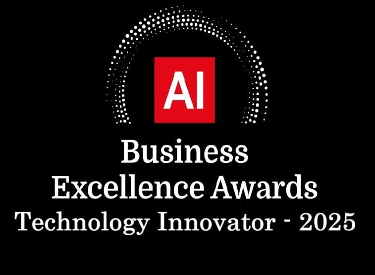 The AI Business Excellence Award - 2025 Technology Innovator Award for Best IT and Cybersecurity Specialists goes to The PC Support Group's Manchester office for their work for clients in the Greater Manchester area