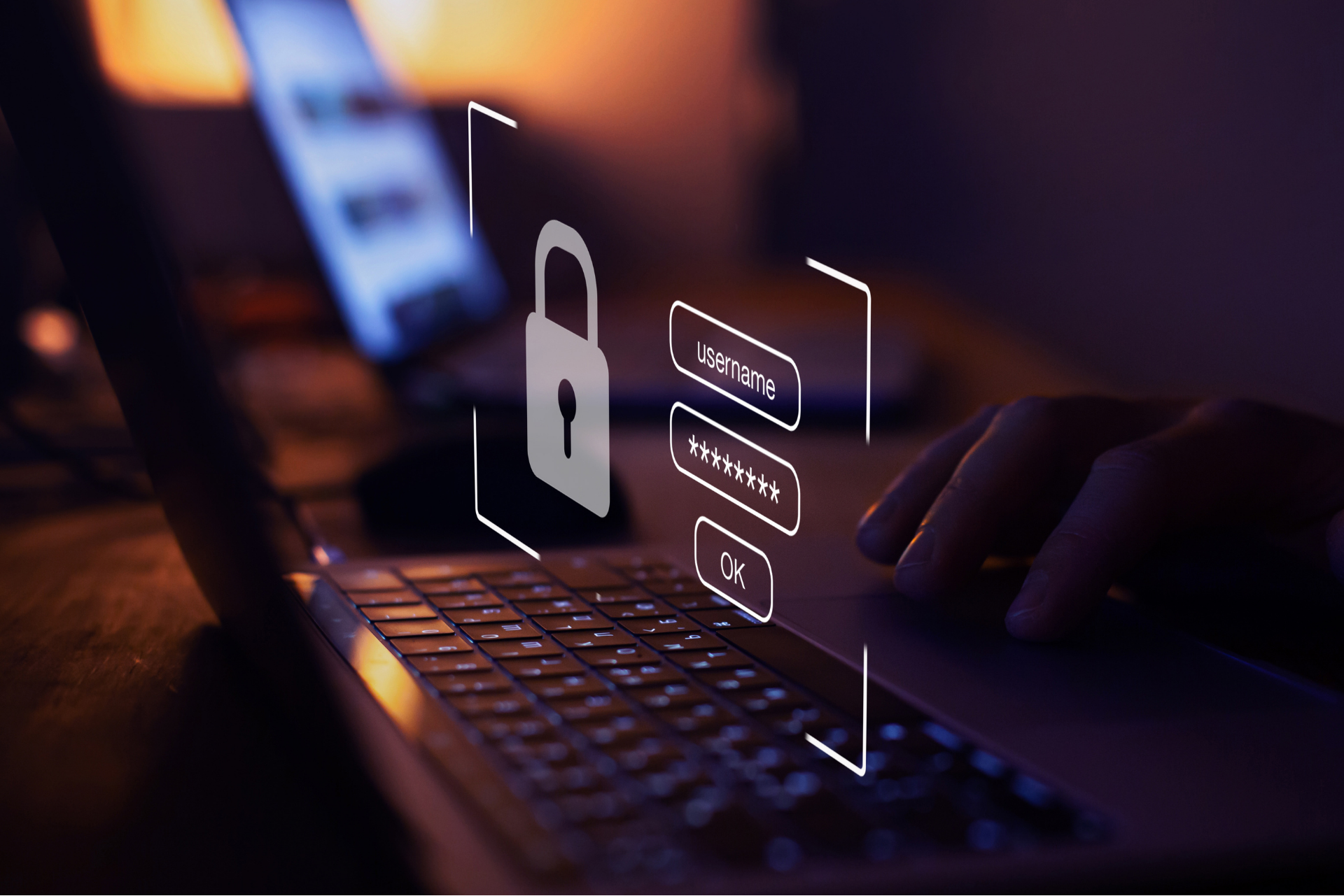 Cyber Security (Photo By Song_about_summer on stock_adobe_com)