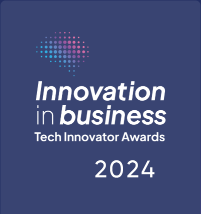 Innovation in Business Technology Innovator Award 2024 - The PC SUpport Group - Best Cybersecurity and Cloud Solutions Provider North West