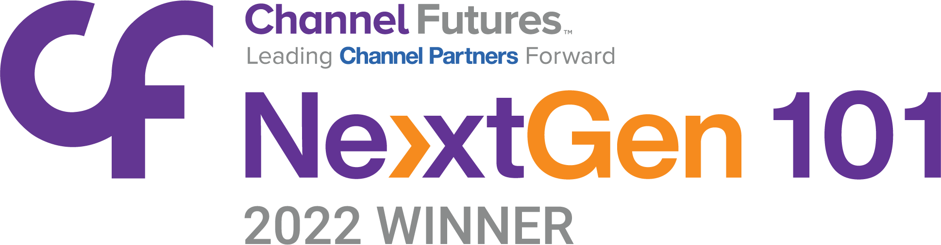 NextGen 101 Winner Logo 2022