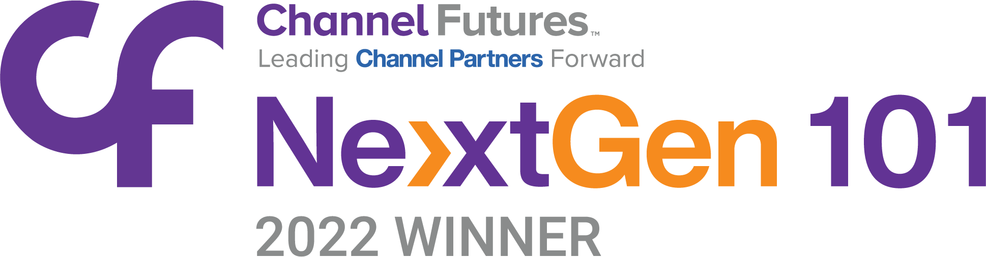 NextGen 101 Winner Logo 2022